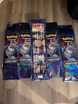 Pokemon x Santa Cruz Limited Edition Skateboard Pokémon Blind Bag Deck 2026 X5