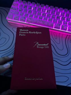 Maison Francis Kurkdjian Baccarat Rouge 540 Extrait de Parfum