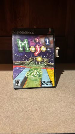 Ps2 Mojo Puzzle Game