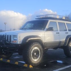 1999 Jeep Cherokee