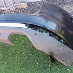 2020 - 2023 LINCOLN AVIATOR REAR
BUMPER COVER GENUINE USED OEM. NCF