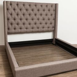 King Size Bed Frame