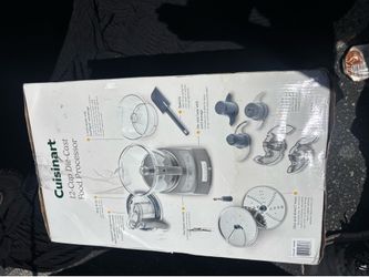 Food processor