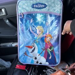Kids roller travel bag