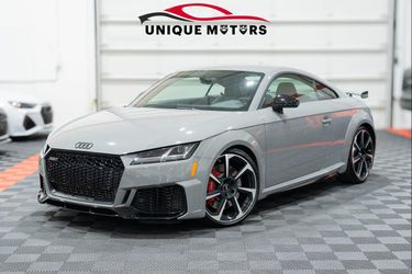 2019 Audi TT RS
