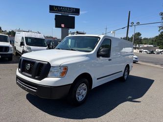 2016 Nissan NV1500 Cargo