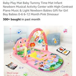 Baby Play Mat
