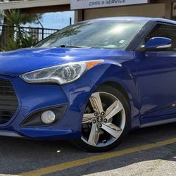 Hyundai Veloster Turbo
