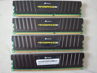 Corsair Vengeance LP 16GB DDR3