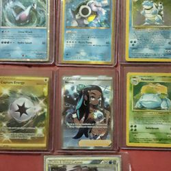 Pokemon Cards 
