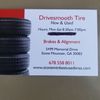 Drivesmooth tire