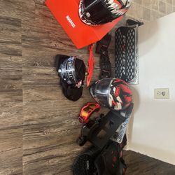 Motorcycle And Ryker Gear And Accessories