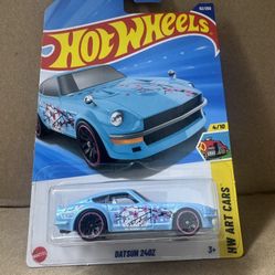 Hot Wheels Datsun 24OZ