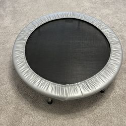 Stamina Mini Portable Trampoline Rebounder 36”