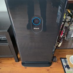 Shark AIR PUROFIER WITH NEW HEPA FILTER