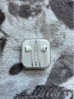 Apple Earphones