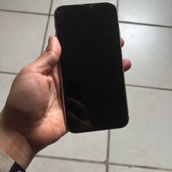 iPhone 11 For Parts Only Not Working 