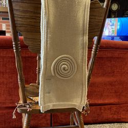 Irish Wool Scarf   Price Lowered Still Available 3/17/25