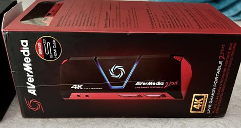 Avermedia 4K