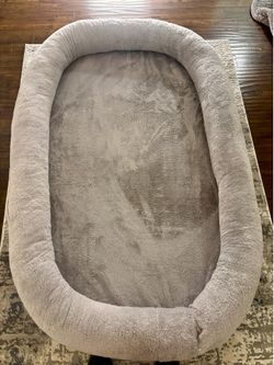 77”x51”x11” Extra Large Dog Bed for People and Pets