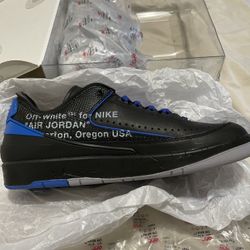 Off White Jordan 2 