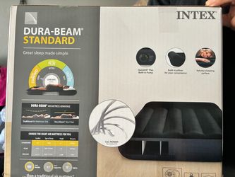Air mattress