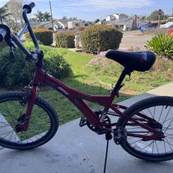 Huffy kids bike
