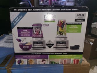 Ninja Smoothie Bowl Maker