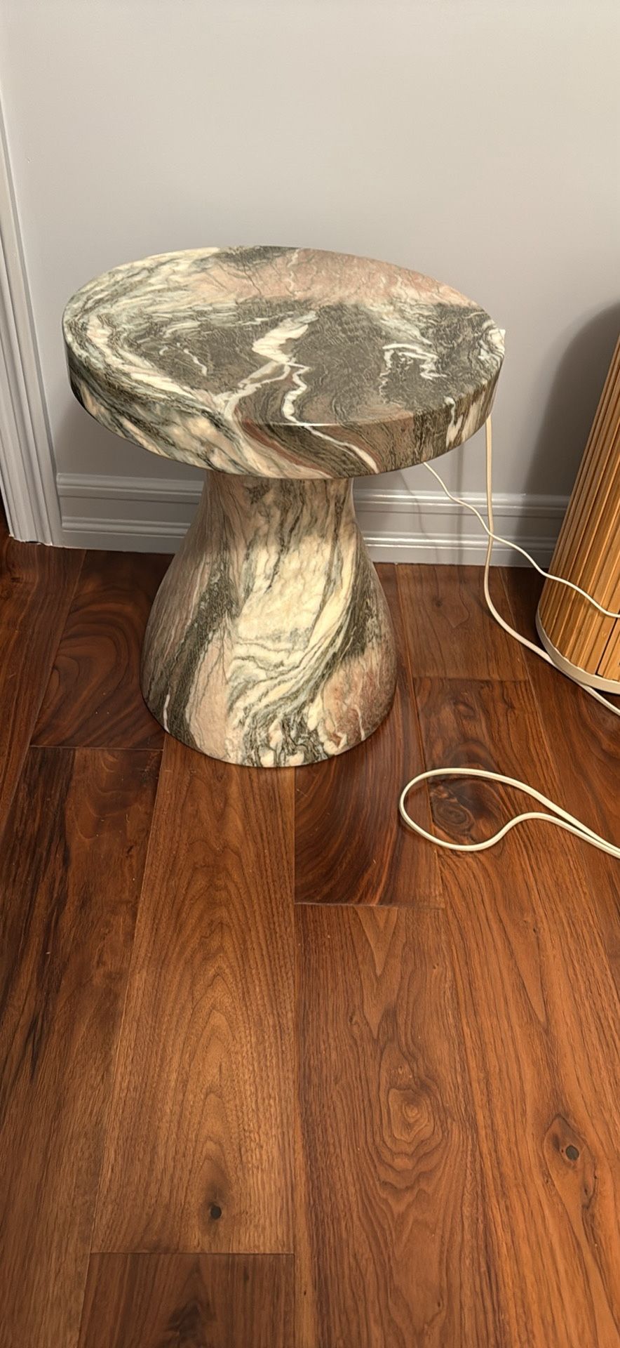 Marble Side Table
