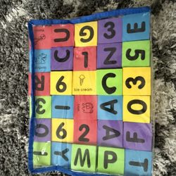 Alphabet Block 