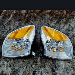 2020' - 2024' Toyota Tundra Headlights