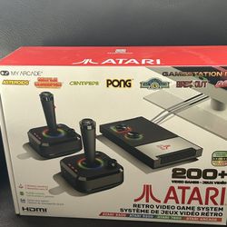 Atari Game System 