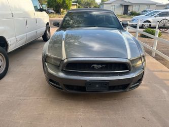2013 Ford Mustang