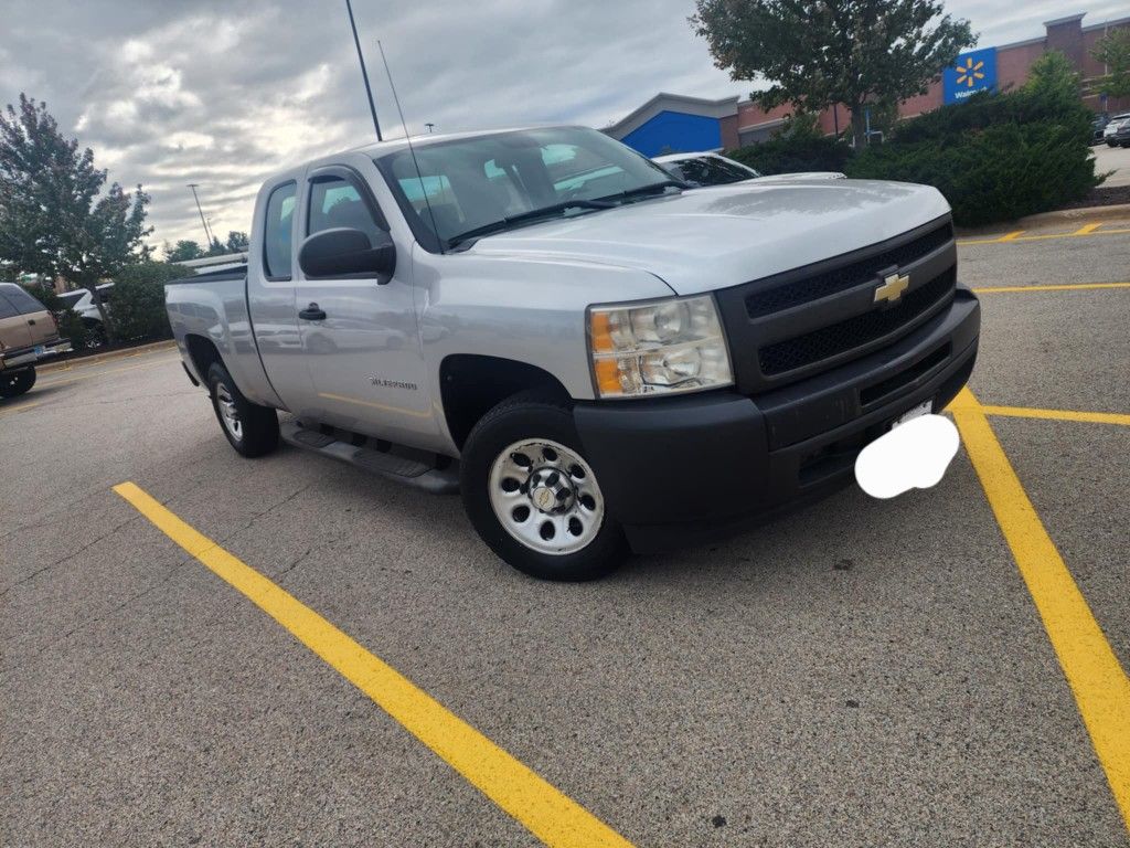 2011 Chevrolet Silverado