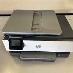 HP Office Jet Pro 8025e Printer