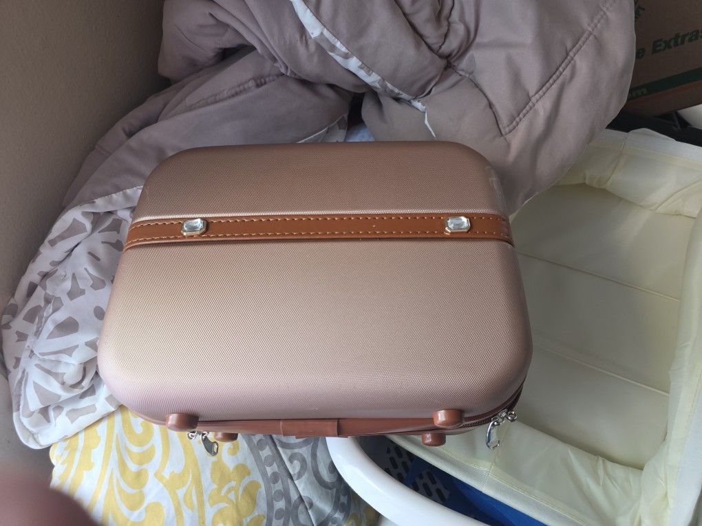 Small Travel Suitcase