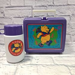 WINNIE THE POOH LUNCHBOX
