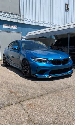 BMW M2 Lip, Skirts, Spoiler - Carbon Fiber Body Kit