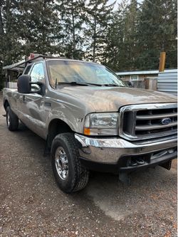 2004 Ford F-250