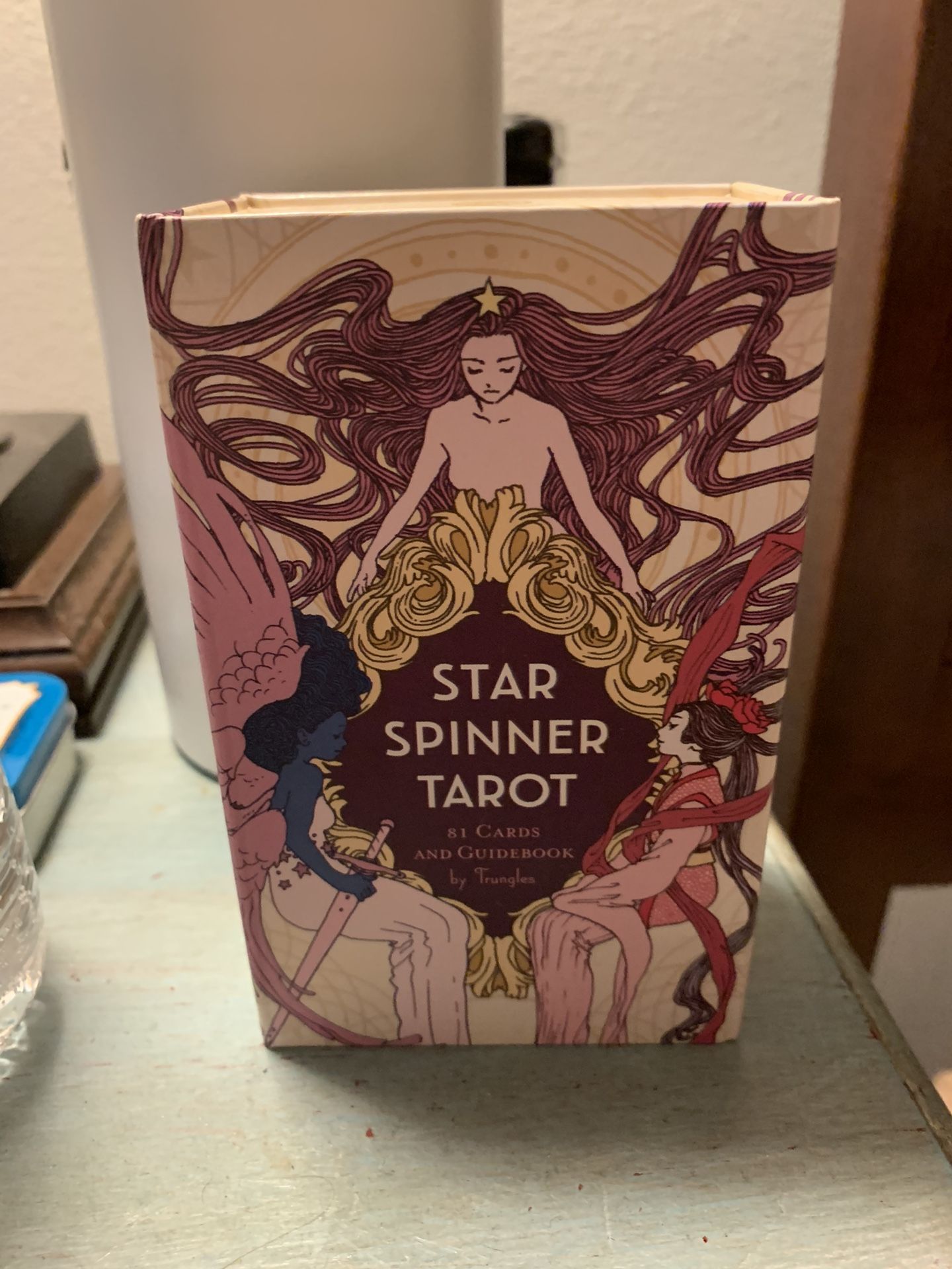 Star Spinner Tarot Deck