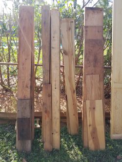WOOD BUNDLE Various Lengths 16pcs+TAKE ALL OR NOTHING