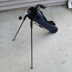 Mini Golf Bag & PUTTER 