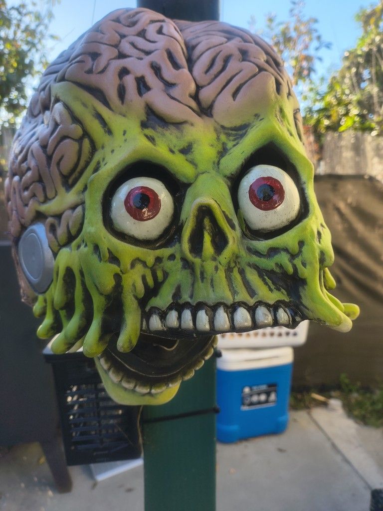 Halloween Mask