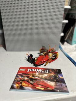 NINJAGO MASTER OF SPINJITZU