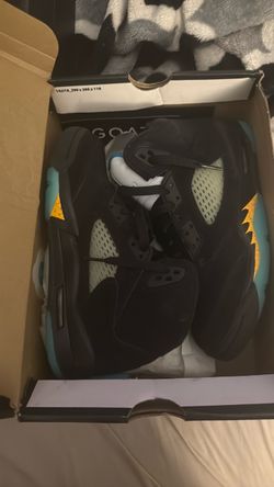 Air jordan 5 retro youth size 4/5