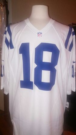 NFL Indianapolis Colts Football jersey