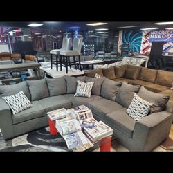 Brand New Couch ( Moving Out State )