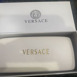 Versace VE4361 -Black With Gold Accents 