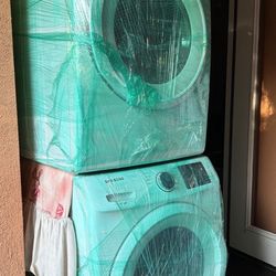 samsung washer and dryer 