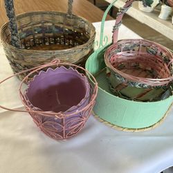Easter Baskets